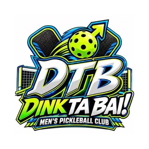 DINK TA BAI! - El Salvador City Men’s Pickleball Club