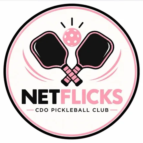 NETFLICKS CDO PICKLEBALL CLUB