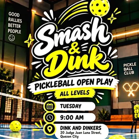 SMASH & DINK