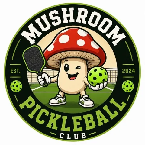 Mushroom Pickleball Club