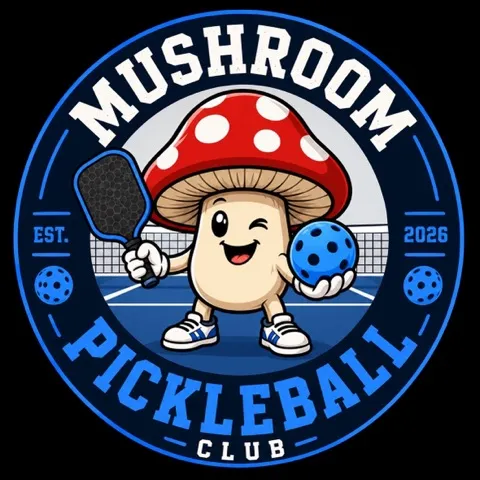 Mushroom Pickleball Club