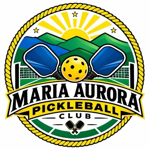 Maria Aurora Pickleball Club