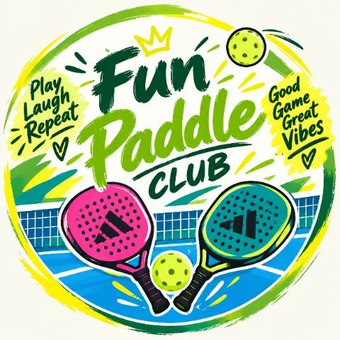 Fun paddle