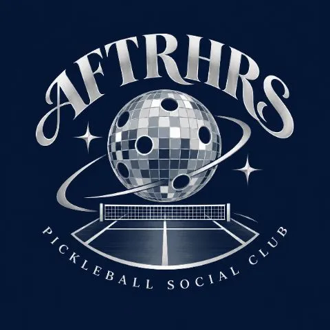 AFTRHRS PICKLEBALL 🪩