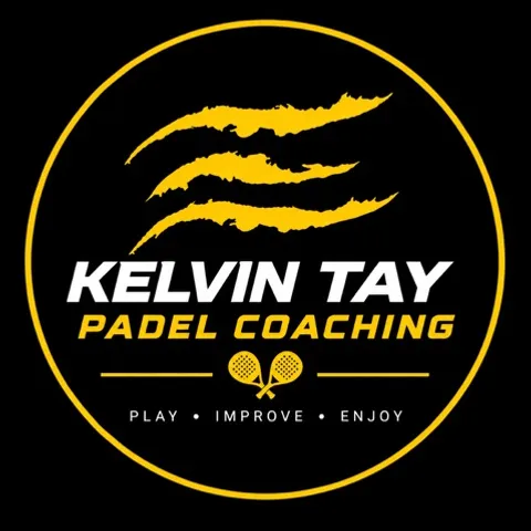 PADEL COACHING KELVIN TAY