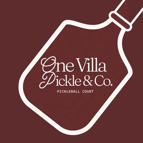 ONE VILLA PICKLE & CO.
