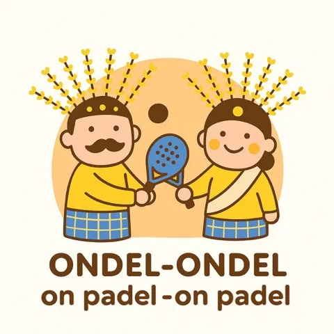Ondel-Ondel (on padel- on padel) club 