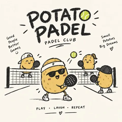 Potato Padel 