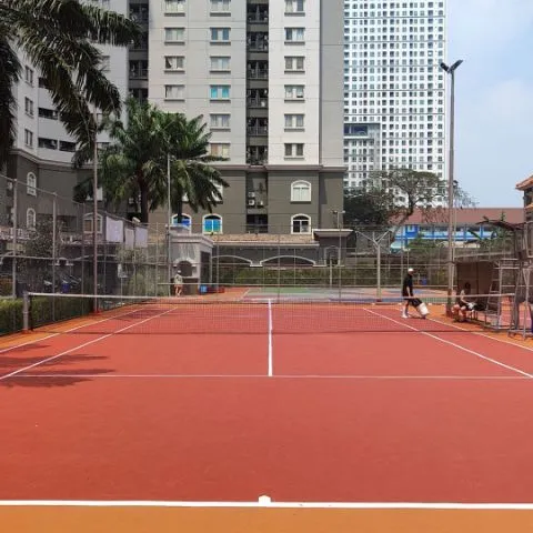 Tennis Suka Suka