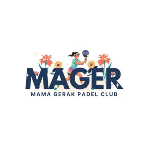 MAMA GERAK (MAGER) PADEL CLUB
