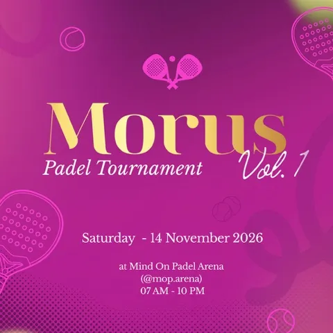 Morus padel