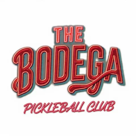 The Bodega Pickleball Club