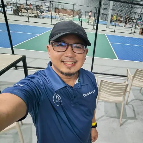 Coach Archie Racket Sports