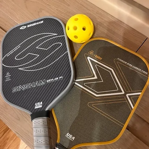 TKO Pickleball Fans 