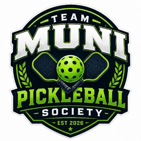 TEAM MUNI PICKLEBALL SOCIETY
