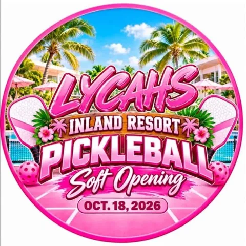 Lycah’s inland resort pickleball