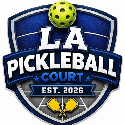 LA Pickleball Court