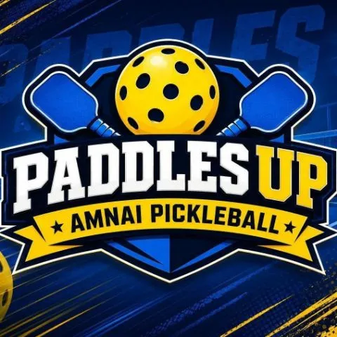 Paddles up: Amnai Pickleball