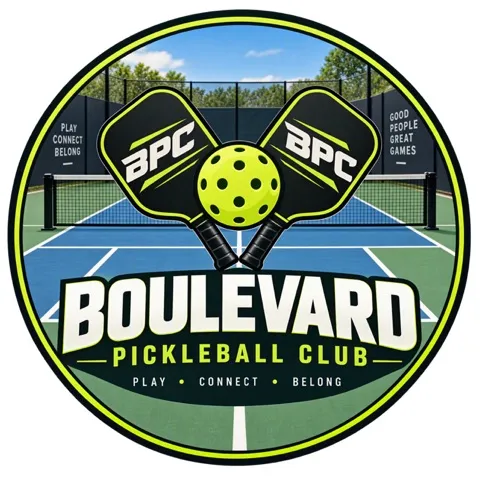 Boulevard Pickleball Club