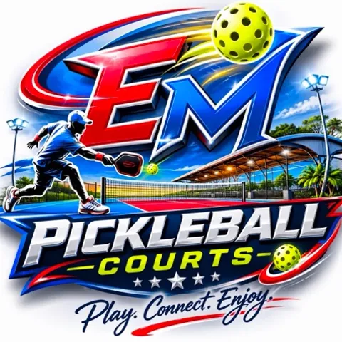 EM Pickleball Courts