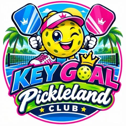 Key Goal pickleland Club
