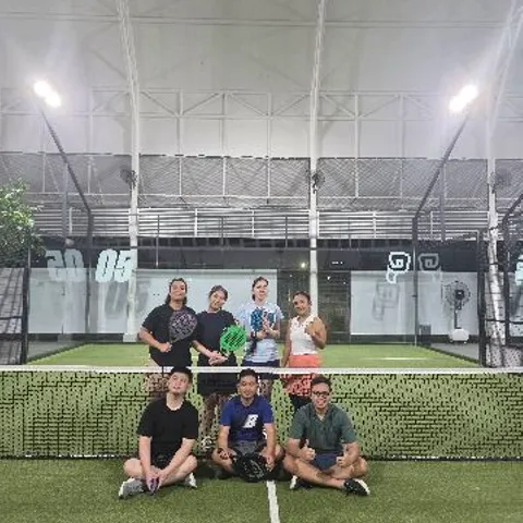 Braze Padel Community
