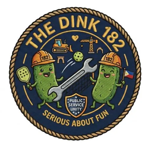 THE DINK 182
