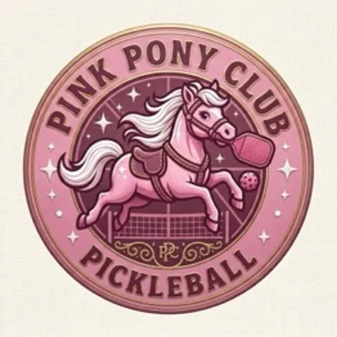 PINK PONY CLUB