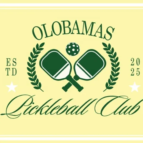 OLOBAMAS PICKLEBALL CLUB