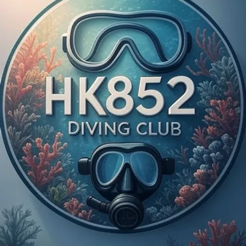 🌊 HK852 潛水會 - 潛入香港海底冒險 🌊