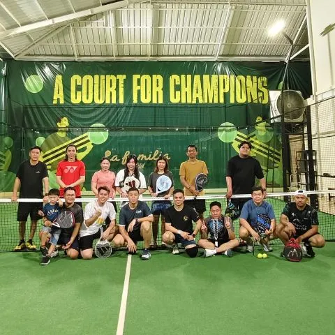 Padelicious