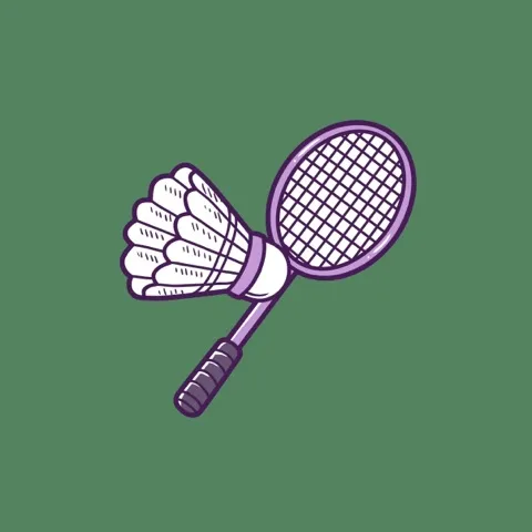 mal3ab’ha badminton 🏸