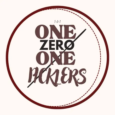 One Zero One Picklers 