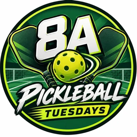 8A Pickleball Tuesdays