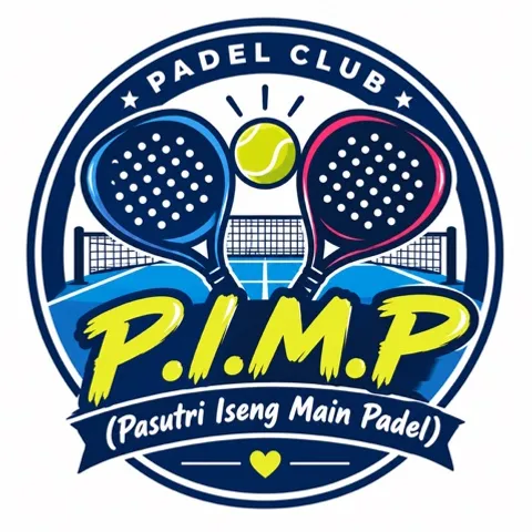 P.I.M.P (Pasutri Iseng Main Padel)