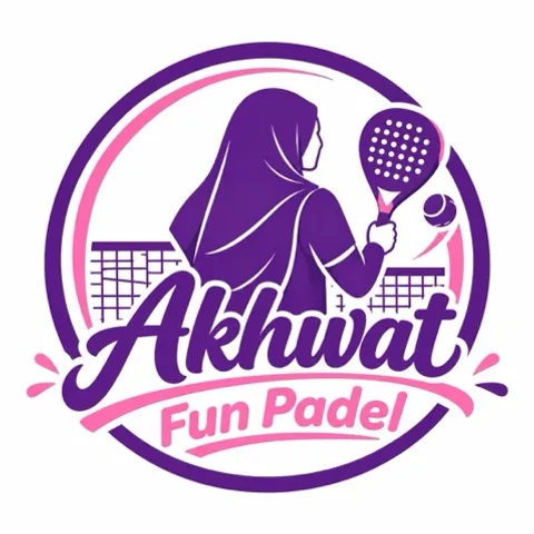 Akhwat Fun Padel