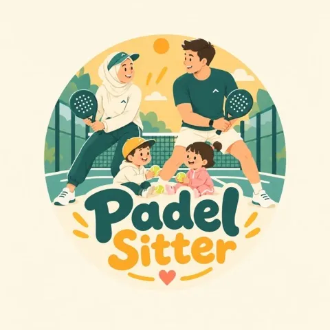 Padel Sitter