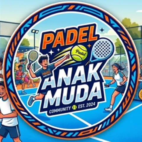 Padel Anak Muda