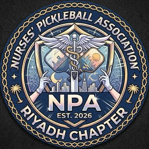 Nurses Pickleball Association - Riyadh Chapter