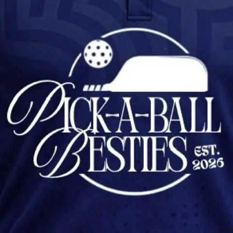 Pick-a-ball Besties