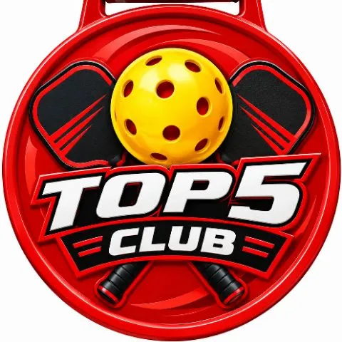 TOP5 PICKLE CLUB