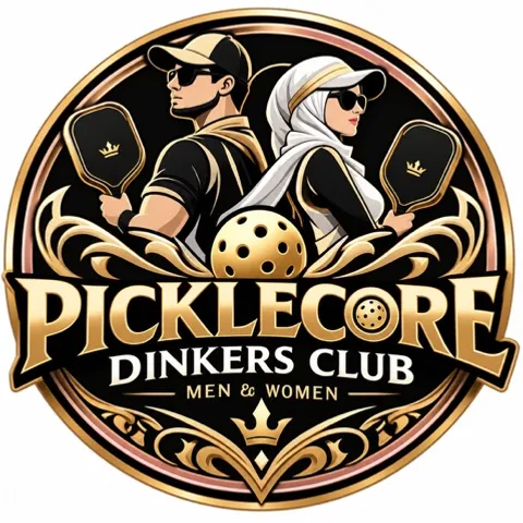 PICKLECORE DINKERS CLUB 