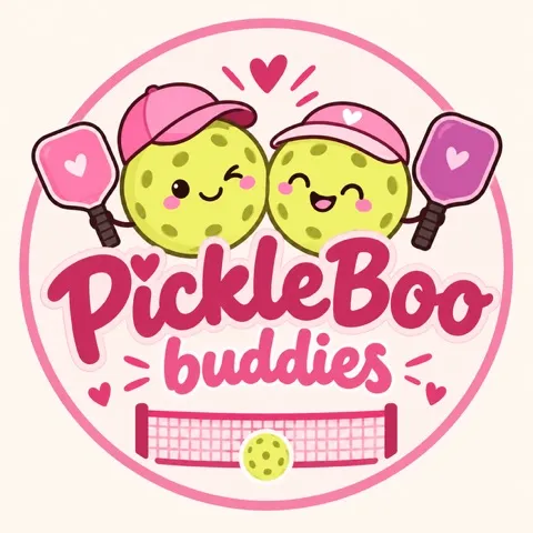 PickleBoo Buddies 🫣