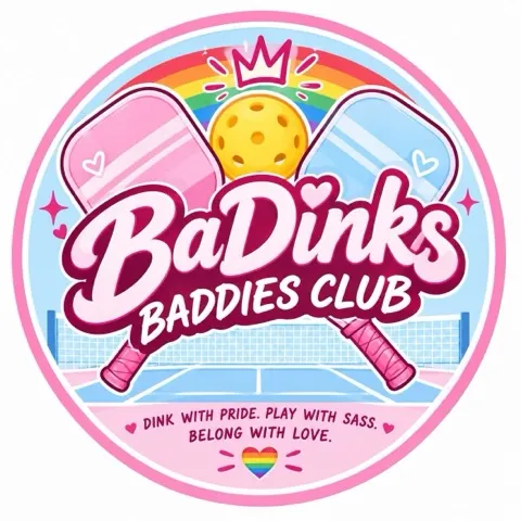 BADINKS BADDIES CLUB