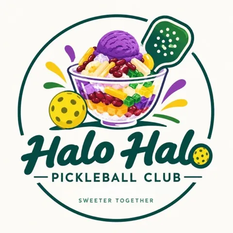 Halo Halo Dinkers