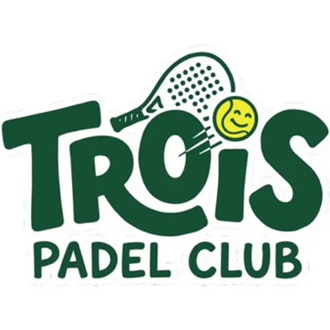 Trois Padel Club 👌🏻