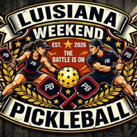 Luisiana weekend pickleball
