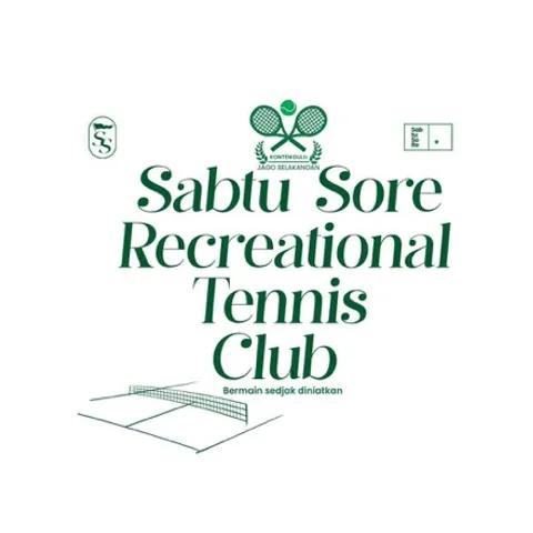 sabtu sore recreational tennis club