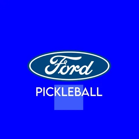 Ford Dagupan Pickleballers