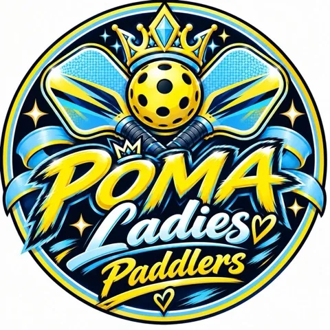 POMA Ladies Paddlers